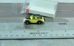 Busch 41206 Old Timer Ford Eifel Car Black - Yellow Ho 1:87 Scale. Fixed Price $12.99.