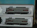 Stewart Hobbies Scale #8220 3 Phase Low Fans & Q #125A Powered. Fixed Price $199.99.