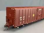 Atlas Master Line Class BX-177 Plug-door Boxcar Bnsf #780991 Nib! HO7666. Fixed Price $51.26.