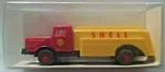 Wiking 1:87 H0 Plastic - Truck Tanker Fuel Shell Art 22883. Fixed Price $11.66.
