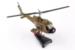 Daron Die Cast 1:87 Scale U.s. Army UH-1C Huey Gunship #5601 New In Box. Fixed Price $30.99.