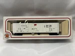 Bachmann Ho Lehigh Valley Insulated 50' Box Car Lv 7120 Nib Nos. Fixed Price $24.00.