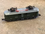 Vintage Scale Locomotive" Lima Sbb Cff 10047 Loco" Swiss. Fixed Price $69.95.