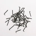 Micro Engineering Blackened Metal Spikes Small 1/4IN Long PKG(1,000) Appr 30-106. Fixed Price $24.98.
