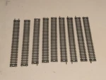 Atlas 9" Snap Track B Ho Straight. Fixed Price $9.95.