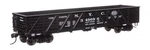 56114 Walthers Ho 40' 50-TON Drop Bottom Gondola New York Central #349738. Fixed Price $28.80.
