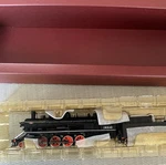 Bachmann Ho Gage, 2-8-2 Steam Locomotive 0540 Chinese Exclusive Rare. Fixed Price $350.00.