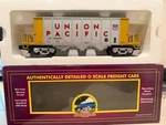 Mth 20-90022E Union Pacific Rapid Discharge Hopper Ln/box. Fixed Price $54.99.