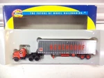 Athearn Ho 93187, Mack B Tractor Trailer Set, Neuendorf. Fixed Price $59.99.