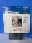 Walthers Cornerstone Series Old Time Coal Conveyors 933-3520 Ho Sealed New Nos. Fixed Price $22.99.