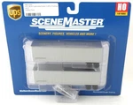 Ho Scale Ups 40' Trailmobile Trailers (2 Pack) Walthers #949-2509. Fixed Price $27.00.