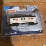 Bachmann Trains Thomas Oo 77107 Refrigerator Live Lobster Van Fish Car Hornby. Fixed Price $119.99.