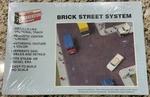 Walthers Cornerstone Series Ho Scale #933-3139 Brick Street System New Sealed. Fixed Price $19.95.
