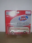 C.m.w. Mini Metals #32112 Trailways Gmc PD4103 Bus "washington" H.O.1:87. Fixed Price $39.99.