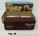 Athearn Trains - Rotary Snow Plow Kit #1198 Ho Scale. Fixed Price $20.00.
