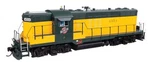 49729 Walthers Ho Emd GP9 Phase Ii - Standard Dc Chicago & North Western(tm). Fixed Price $225.00.