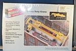 Jp Ho Walthers Cornerstone Heavy-duty Overhead Crane 933-3150. Fixed Price $20.00.