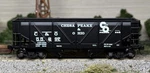 - PROTO2000 23519 Chesapeake Ohio 50 Ton War Emergency Hopper C&O55297. Fixed Price $21.99.