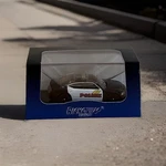 Ricko Dodge Charger Police Ho Scale. Fixed Price $58.00.