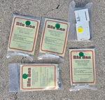 Rix Rax Under Layout Mounting Bracket #628-1 Lot Of 5 Mounts. Fixed Price $15.00.