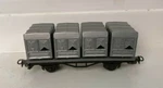 Liliput Ho Container Car Ns. Fixed Price $14.99.
