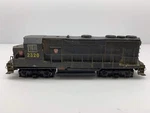 Ho Scale Bachmann Plus Emd GP35 Diesel Loco #11511 Pennsylvania Prr #2320 No Box. Fixed Price $44.99.