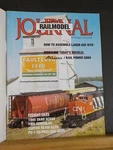 Railmodel Journal 1996 January Athearn Power SD60 Assemble Laser Cut Kits. Fixed Price $5.50.