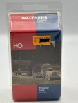 Walthers 933-4014 Ho Pulpwood Truck Resin Kit. Fixed Price $29.99.