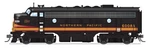 Broadway Limited 6688 Ho Np Emd F7A Diesel Locomotive Sound/dcc #6008D. Fixed Price $231.99.