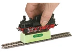Trix 66602 Ho Scale Tool With Metal Brushes For Cleaning Locomotive Wheels. Fixed Price $34.41.