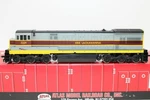 Atlas Ho Scale Erie Lackawanna Ge U36C Diesel Locomotive #3324 Dcc. Fixed Price $128.00.