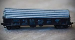 Vintage Plastic Varney Michigan Central Gondola Pipes Ho Made Usa 1950'S. Fixed Price $29.50.