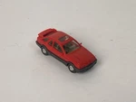 Wiking Germany Ho 1:87 Ford Sierra Red. Fixed Price $5.99.