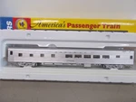 Walthers 932-9004 Sante Fe Super Chief Dormitory-lounge Passenger Car Ho Scale. Fixed Price $65.00.