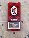 Vintage Campbell Ho Timber Trestle Bridge Kit #751-375 Craftsman Wood Nos. Fixed Price $45.00.