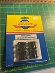Athearn ATHG4599 Ho 100-TON Roller Bearing Truck .088" Tread (2PR). Fixed Price $20.00.