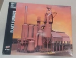 Brand New Walthers #933-3054 "uss Works Blast Furnace Discontinued Piece. Fixed Price $499.99.