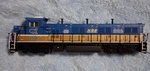 Atlas Ho Nre Demonstrator Genset #2009, No Sound, Trainman Plus Series. Fixed Price $169.99.