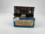 Roundhouse #121333 North Western Hopper Car W/ Box Good. Fixed Price $7.49.