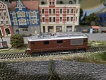 Hag Bls Re 4/4 Electric Locomotive 181 Ho Scale Dc. Fixed Price $190.00.