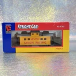Ho Scale Life Like Up 49940 Union Pacific 8552 Caboose At & Sf. Fixed Price $7.19.