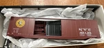 Branchline Blueprint Ho #1116 50 Aar Boxcar New York Central #45135 Nib Ny. Fixed Price $26.99.