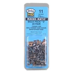 Kadee 11 Bulk Pack 20 Pair #5 Metal Couplers : Ho Scale. Fixed Price $39.99.