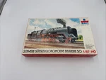 Esci Model Kit - German Schwere Guterzuglokomotive Baureihe 50 #1002 Open Box. Fixed Price $23.20.