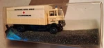 Ho - Praline 0777 Mercedes Lp 809 Emergency Vehicle Nip. Fixed Price $8.50.