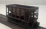 Roundhouse Scale Soo Line 81714 Ore Car 3 Inches Brown. Fixed Price $9.08.