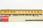 Walthers Ho Scale Up Union Pacific 85' Budd Grill-diner Passenger Car 932-6334. Fixed Price $58.00.