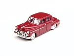 Classic Works 30225 Ho Mini Metals Cadet Red 1950 Dodge Meadowbrook Car. Fixed Price $23.79.