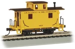 Bachmann 18403 Ho Scale Bobber Caboose Durango & Silverton. Fixed Price $29.99.