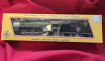 Rso Mehano Master Model Makers Ho Great Northern #3380 4-6-2 Steam Engine Dc. Fixed Price $100.00.